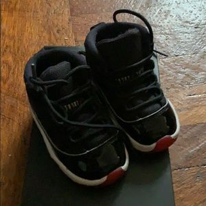 Jordan 11 retro size 5c